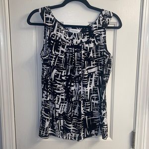 Calvin Klein tank top size medium